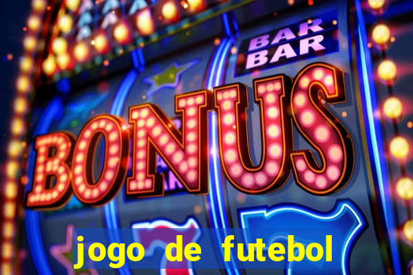 jogo de futebol realista download